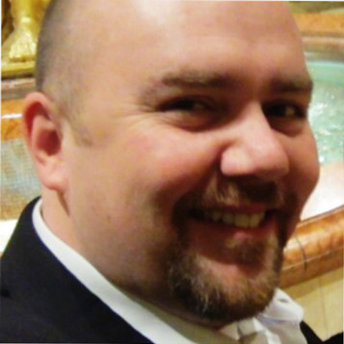 Headshot of Rich C.
